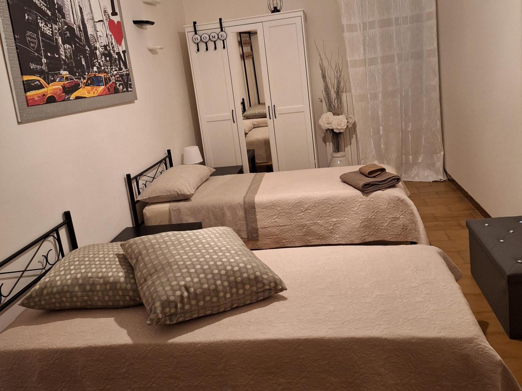 Michelle Apartment Bari Eksteriør bilde