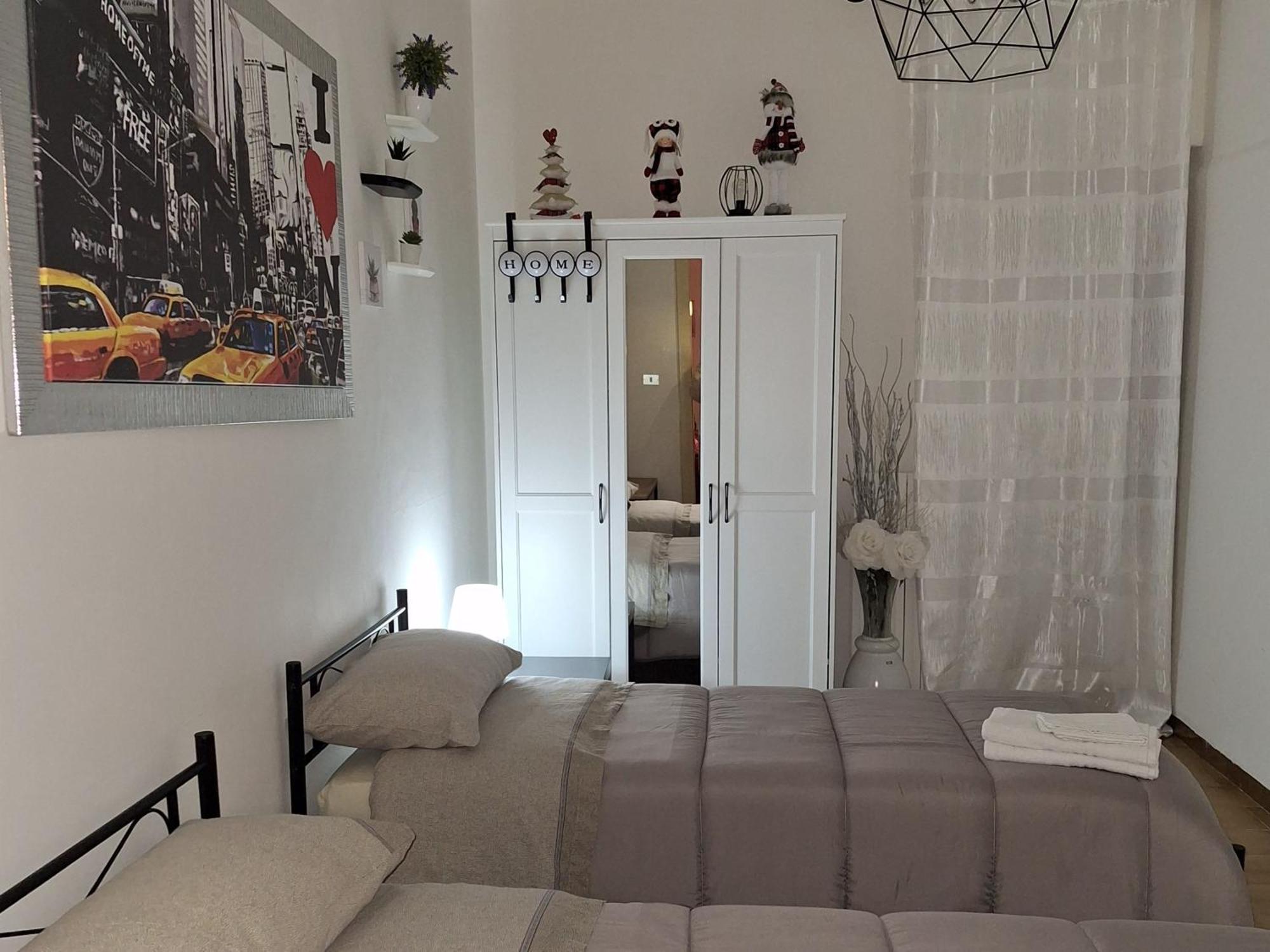 Michelle Apartment Bari Eksteriør bilde