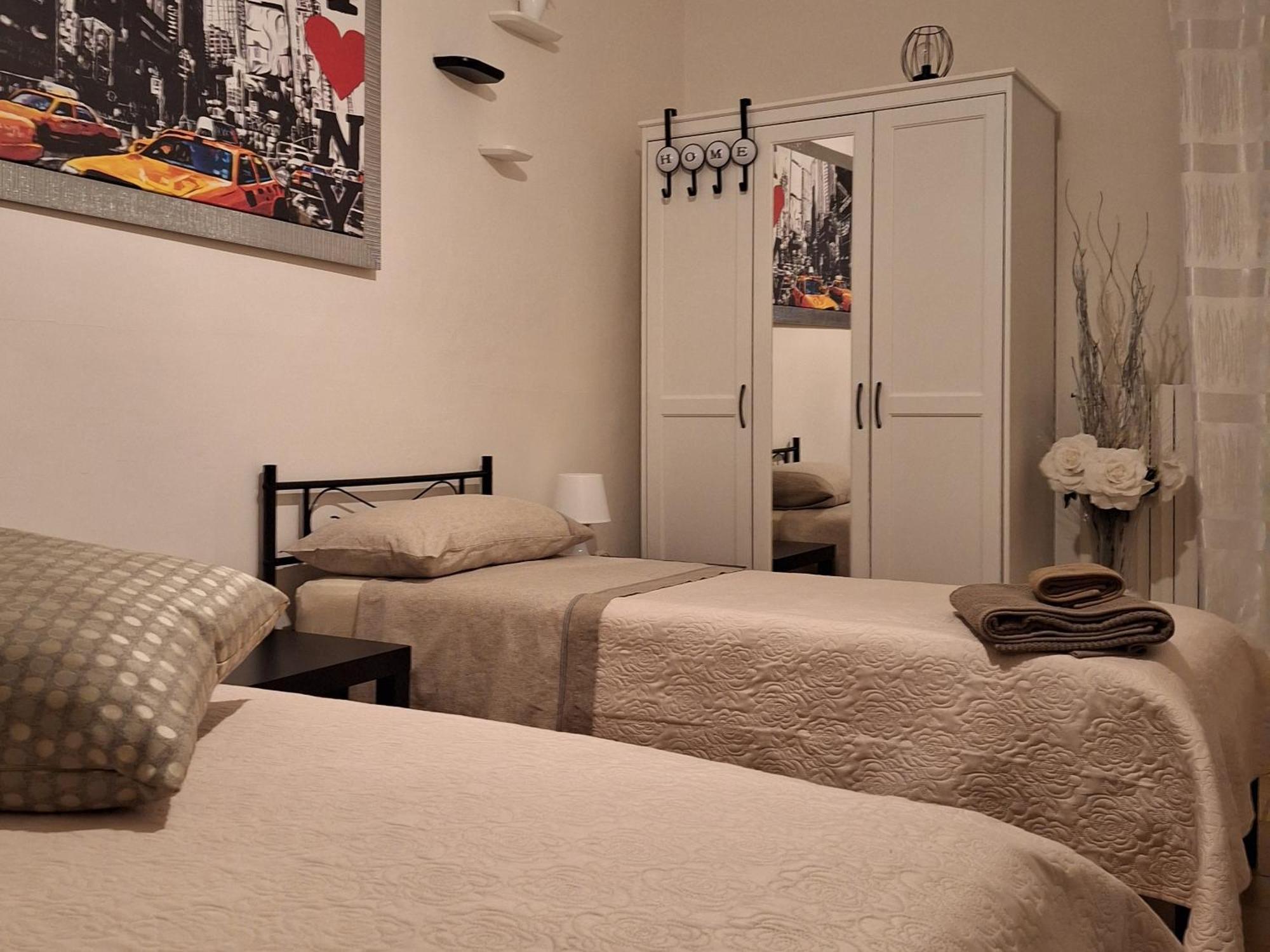 Michelle Apartment Bari Rom bilde