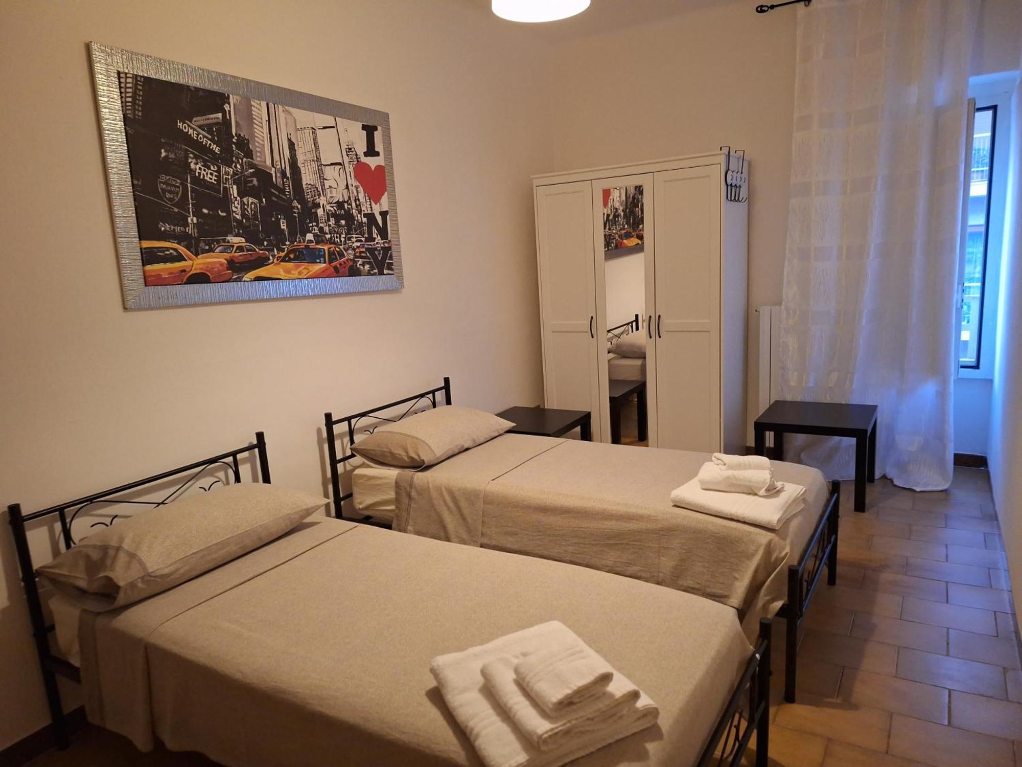 Michelle Apartment Bari Rom bilde
