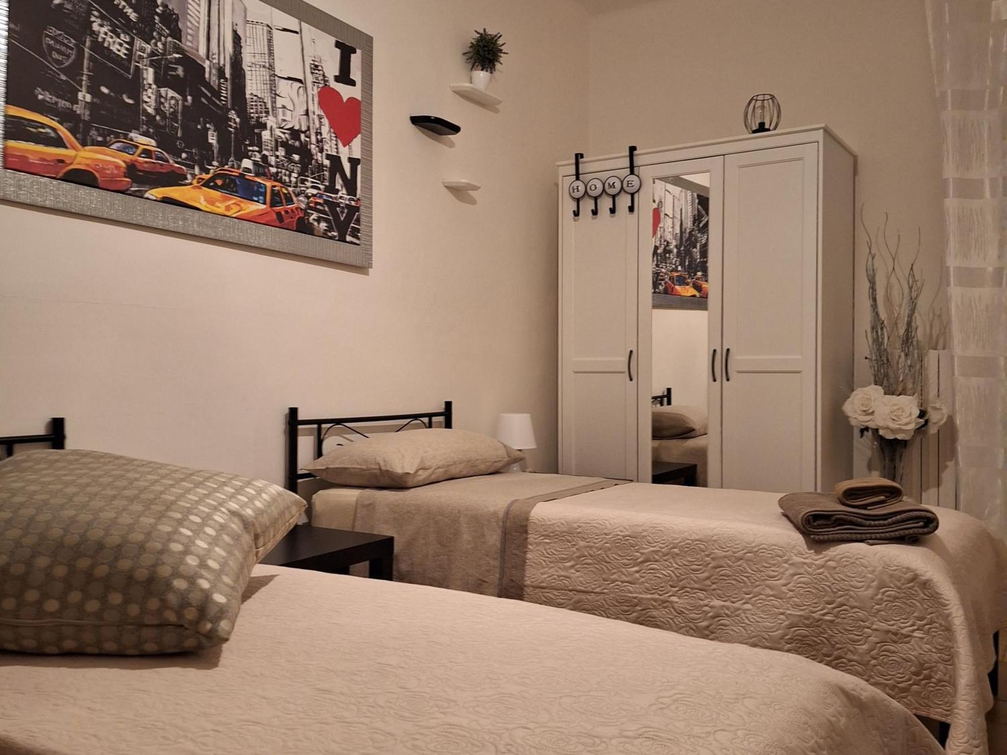 Michelle Apartment Bari Rom bilde