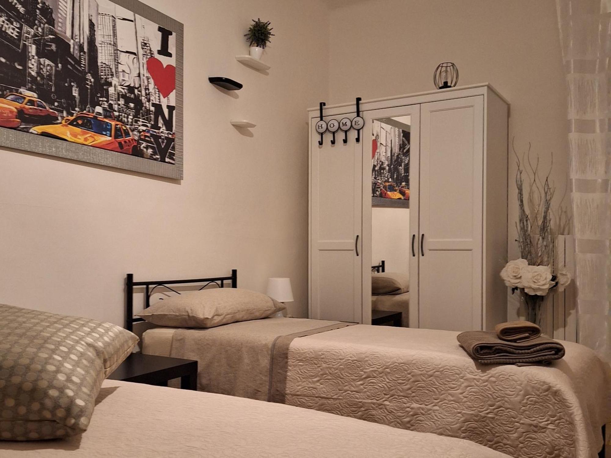 Michelle Apartment Bari Rom bilde