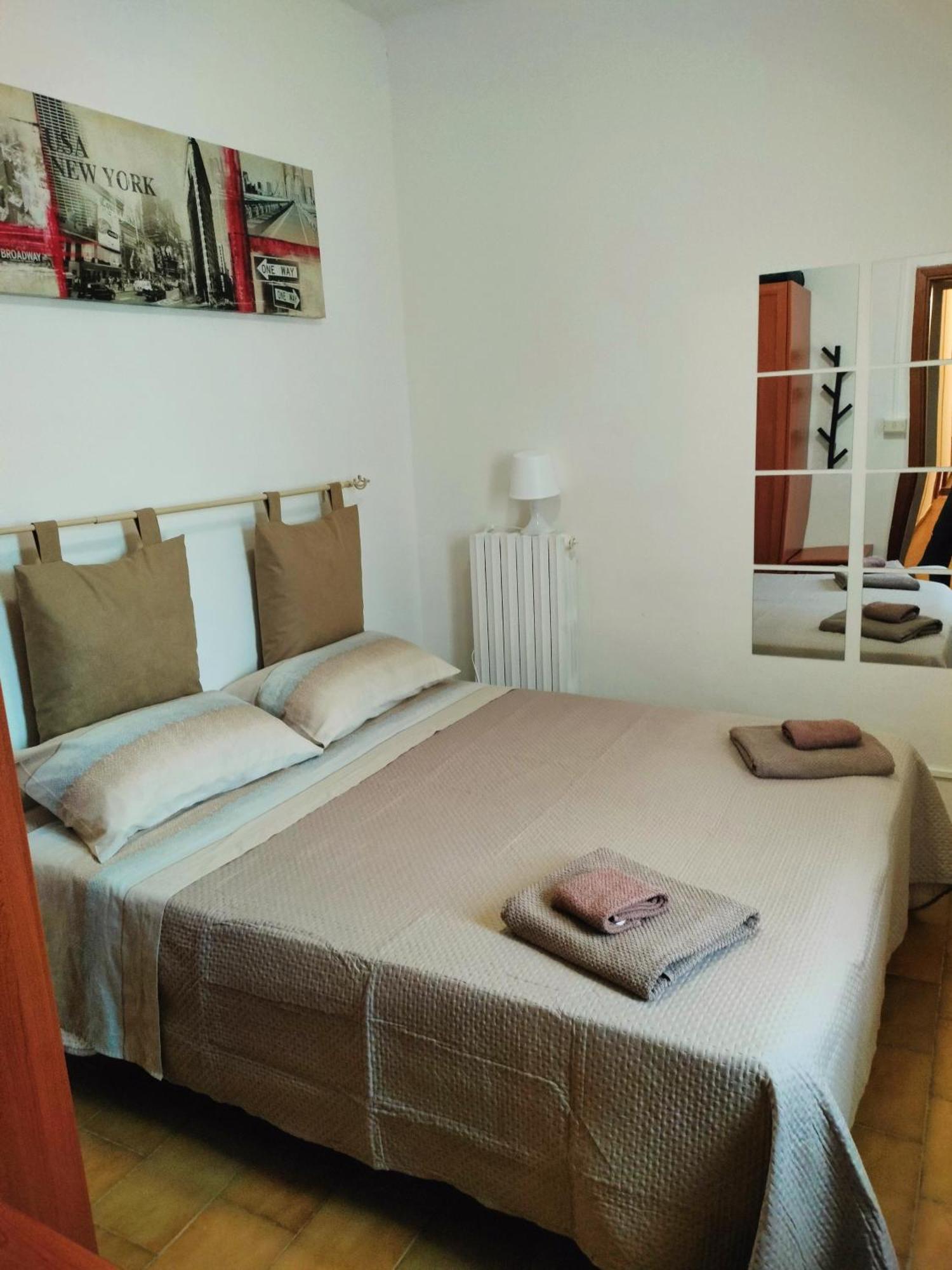 Michelle Apartment Bari Eksteriør bilde